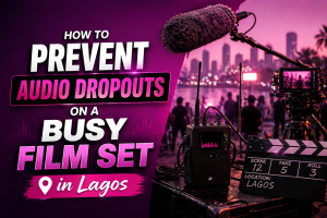 audio dropout